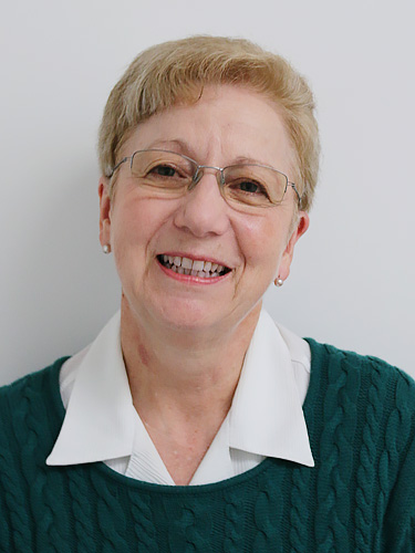 Christine Lehmann (Aargauische Evangelische Frauenhilfe, AEF)