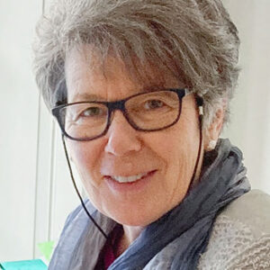 Theres Oberson (Aargauische Evangelische Frauenhilfe, AEF)