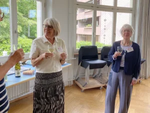 Jahresversammlung 2026 der Aargauischen Evangelischen Frauenhilfe (AEF)